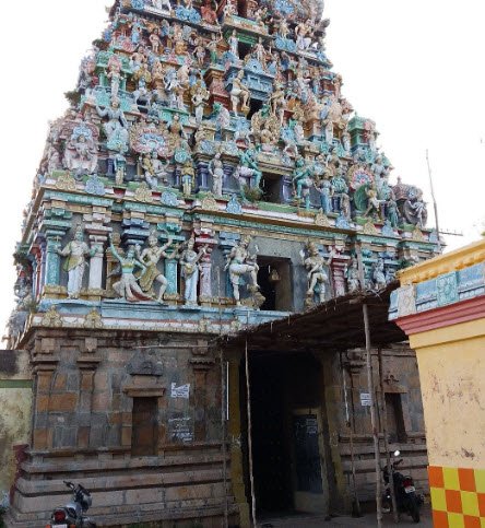 Kayarohana Swami Temple